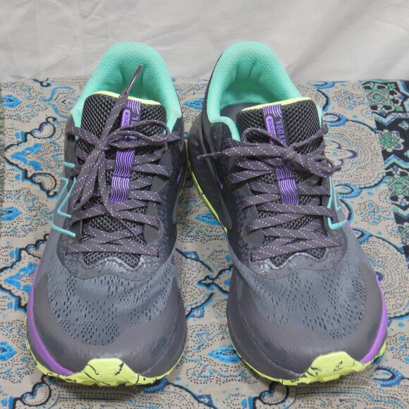 New Balance Dynasoft Trail Running Shoes - Picture 1 of 12